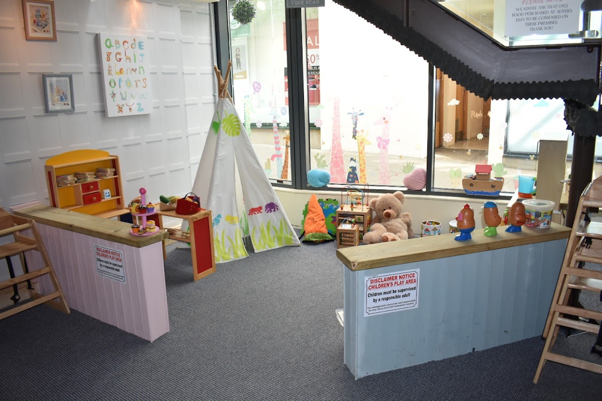 Auntie Em's Tea Room & Play Village